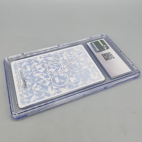 2023 Weiss Schwarz Disney 100 Years of Wonder Dds/S104-077 CGC 10 Gem Mint Card - Picture 5 of 6